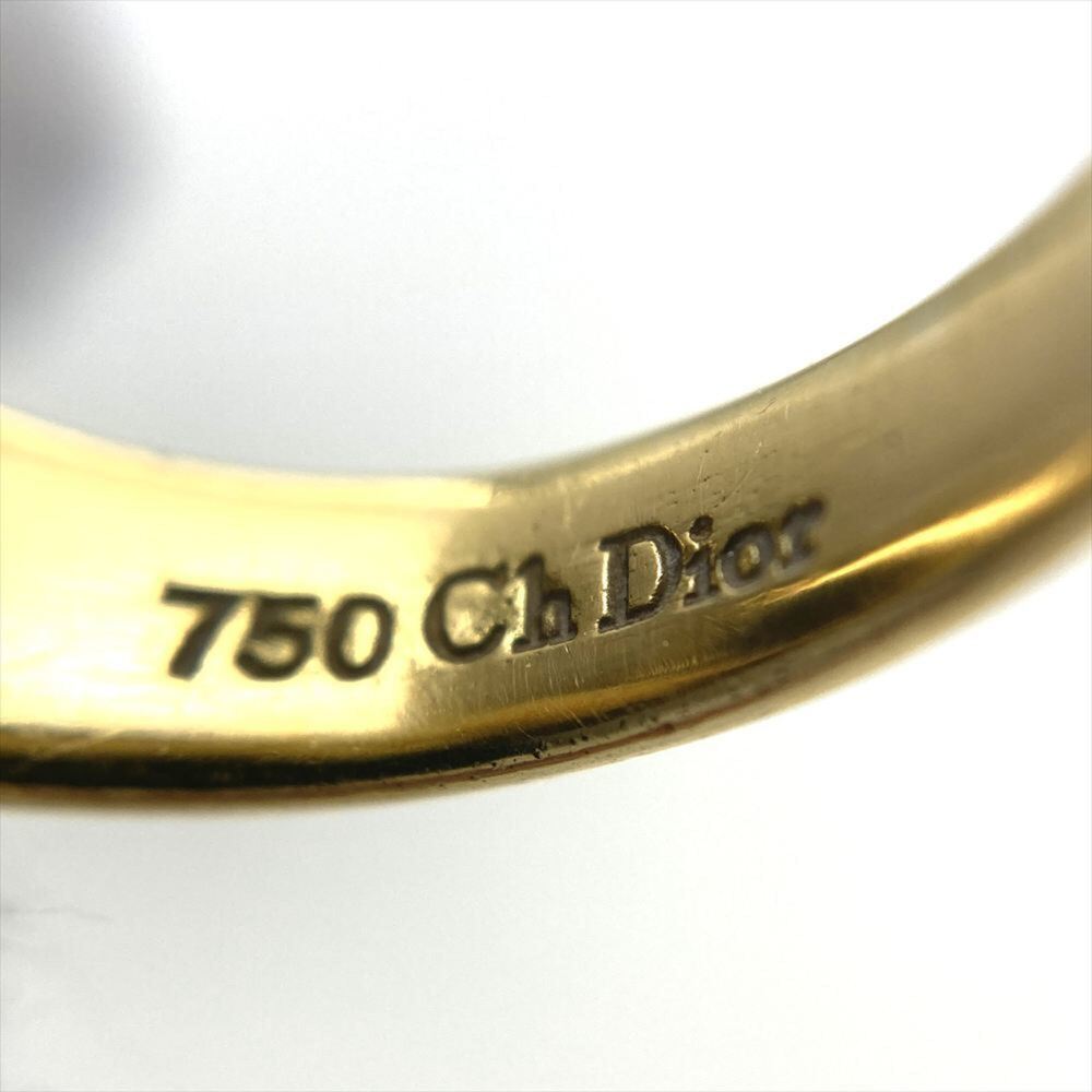 DIOR Ring - Picture 8 of 10